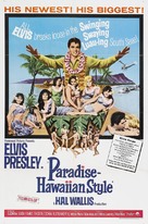 Paradise, Hawaiian Style - Movie Poster (xs thumbnail)
