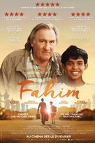 Fahim - French Movie Poster (xs thumbnail)