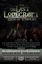 The Last Lovecraft: Relic of Cthulhu - Movie Poster (xs thumbnail)