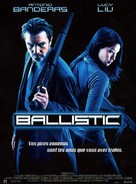 Ballistic: Ecks vs. Sever - French Movie Poster (xs thumbnail)