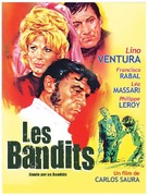 Llanto por un bandido - French DVD movie cover (xs thumbnail)