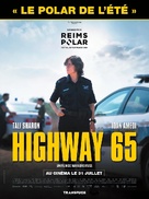 Highway 65 - French Movie Poster (xs thumbnail)