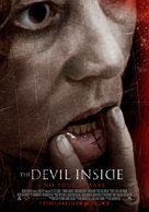 The Devil Inside - Dutch Movie Poster (xs thumbnail)