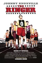 The Ringer - Movie Poster (xs thumbnail)