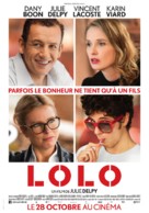 Lolo - Belgian Movie Poster (xs thumbnail)