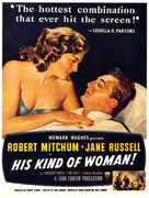 His Kind of Woman - Movie Poster (xs thumbnail)