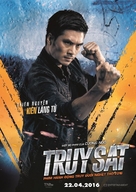 Truy Sat - Vietnamese Movie Poster (xs thumbnail)