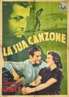 Le grand refrain - Italian Movie Poster (xs thumbnail)