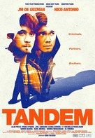 Tandem - Philippine Movie Poster (xs thumbnail)