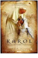 Karol, un Papa rimasto uomo - Mexican Movie Poster (xs thumbnail)