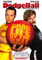 Dodgeball: A True Underdog Story - Video release movie poster (xs thumbnail)