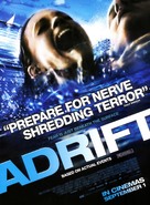 Open Water 2: Adrift - British Movie Poster (xs thumbnail)