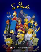 "The Simpsons" Poster