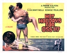 OSS 117 prend des vacances - Theatrical movie poster (xs thumbnail)