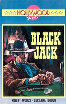 Black Jack - Finnish VHS movie cover (xs thumbnail)