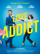 Love Addict - French Movie Poster (xs thumbnail)