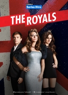 &quot;The Royals&quot; - Movie Poster (xs thumbnail)