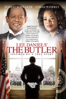 The Butler - DVD movie cover (xs thumbnail)