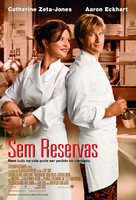 No Reservations - Brazilian Movie Poster (xs thumbnail)