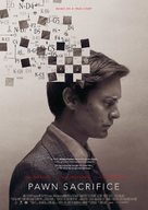 Pawn Sacrifice - Swedish Movie Poster (xs thumbnail)