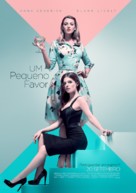 A Simple Favor - Portuguese Movie Poster (xs thumbnail)