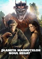 Kingdom of the Planet of the Apes - Romanian Video on demand movie cover (xs thumbnail)