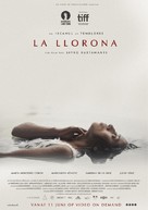 La llorona - Dutch Movie Poster (xs thumbnail)