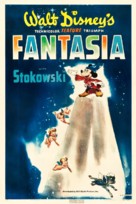 Fantasia - Movie Poster (xs thumbnail)