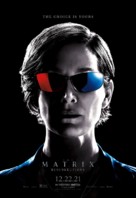 The Matrix Resurrections - Movie Poster (xs thumbnail)