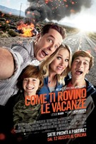 Vacation - Italian Movie Poster (xs thumbnail)