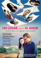 Stuck in Love - Uruguayan Movie Poster (xs thumbnail)