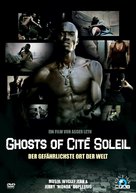 Ghosts of Cit&eacute; Soleil - German DVD movie cover (xs thumbnail)