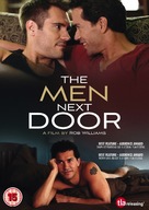 The Men Next Door - British DVD movie cover (xs thumbnail)