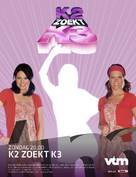 &quot;K2 zoekt K3&quot; - Belgian Movie Poster (xs thumbnail)