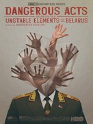 Dangerous Acts Starring the Unstable Elements of Belarus - Movie Poster (xs thumbnail)
