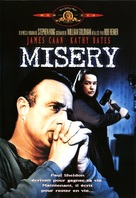 Misery - French Movie Cover (xs thumbnail)