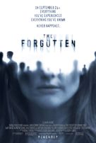 The Forgotten - Movie Poster (xs thumbnail)