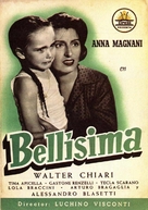 Bellissima - Spanish Movie Poster (xs thumbnail)
