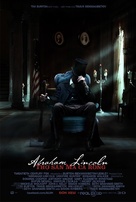 Abraham Lincoln: Vampire Hunter - Vietnamese Movie Poster (xs thumbnail)