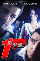 The Number One Girl - Movie Poster (xs thumbnail)