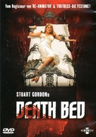 Deathbed - German DVD movie cover (xs thumbnail)