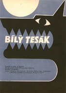 Belyy klyk - Czech Movie Poster (xs thumbnail)