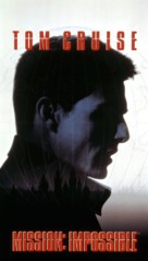 Mission: Impossible - VHS movie cover (xs thumbnail)