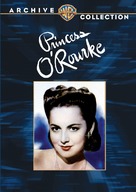 Princess O&#039;Rourke - DVD movie cover (xs thumbnail)
