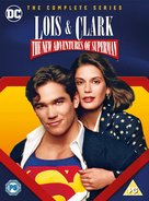 &quot;Lois &amp; Clark: The New Adventures of Superman&quot; - British Movie Cover (xs thumbnail)