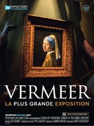 Vermeer: The Greatest Exhibition - French Movie Poster (xs thumbnail)