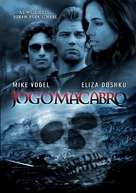 Open Graves - Brazilian DVD movie cover (xs thumbnail)