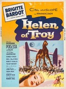 Helen of Troy - Movie Poster (xs thumbnail)