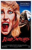 Blood Screams - Movie Poster (xs thumbnail)