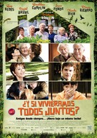 Et si on vivait tous ensemble? - Mexican Movie Poster (xs thumbnail)